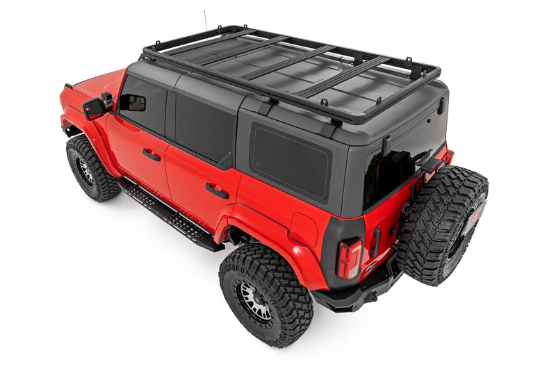 ラフカントリー ルーフラック フォード Bronco 4WD (2021-2026)