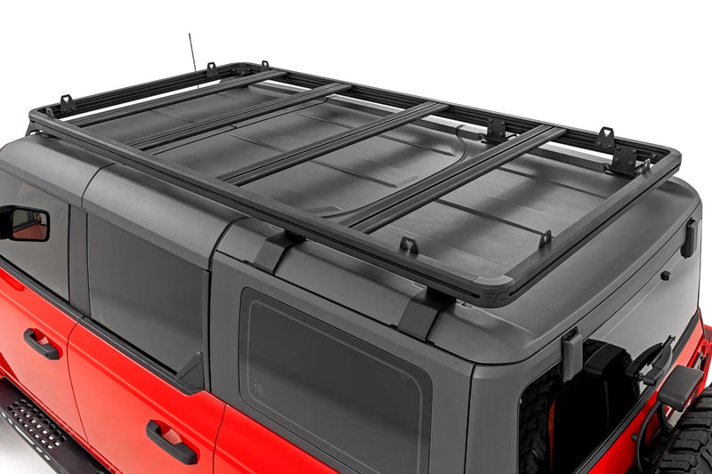 ラフカントリー ルーフラック フォード Bronco 4WD (2021-2026)