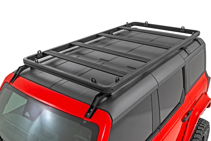 ラフカントリー ルーフラック フォード Bronco 4WD (2021-2026)