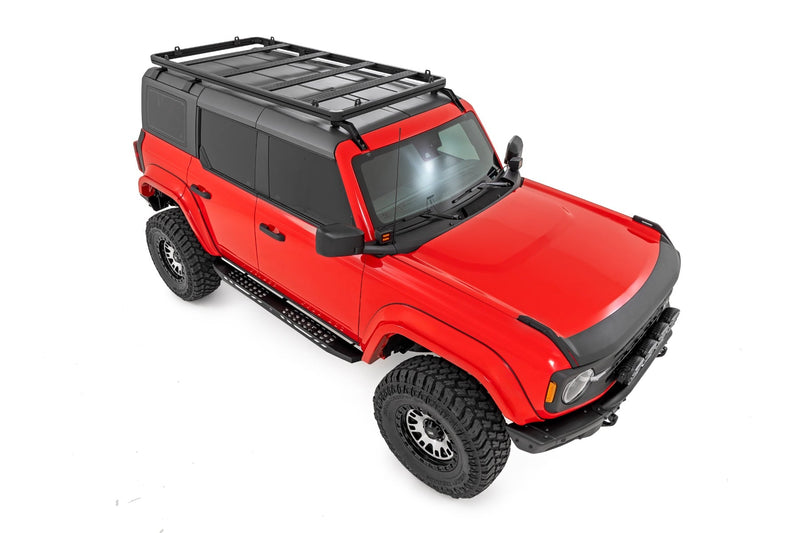 ラフカントリー ルーフラック フォード Bronco 4WD (2021-2026)