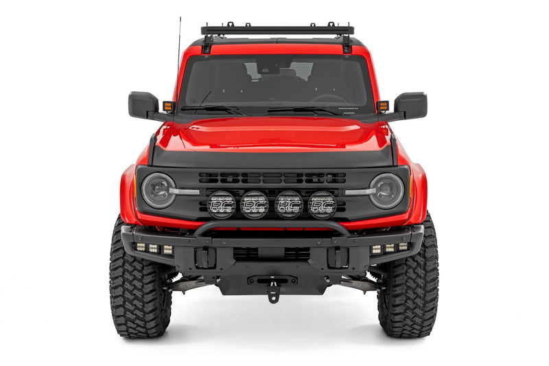 ラフカントリー ルーフラック フォード Bronco 4WD (2021-2026)