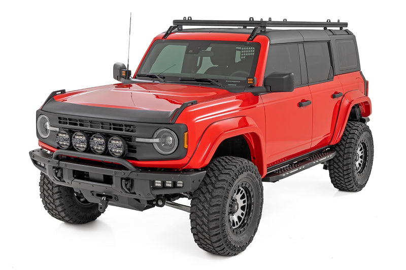 ラフカントリー ルーフラック フォード Bronco 4WD (2021-2026)