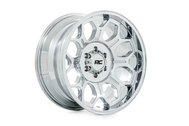 ラフカントリー 77 Series ホイール ワンピース クローム 22x12 8x180 -44mm