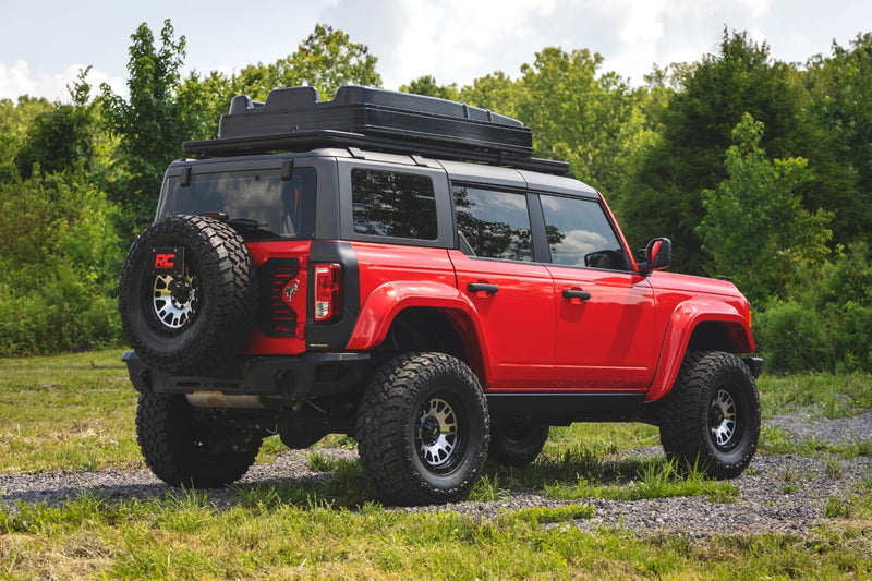 ラフカントリー ルーフラック フォード Bronco 4WD (2021-2026)