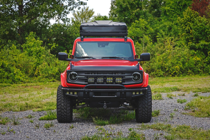 ラフカントリー ルーフラック フォード Bronco 4WD (2021-2026)