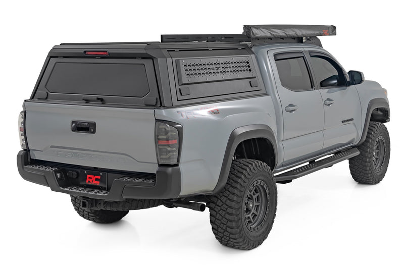 ラフカントリー モジュラーベッドキャップ 5フィート荷台用 トヨタ タコマ 2WD/4WD 2016-2023