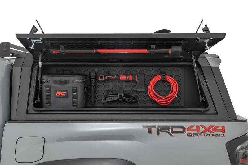 ラフカントリー モジュラーベッドキャップ 5フィート荷台用 トヨタ タコマ 2WD/4WD 2016-2023