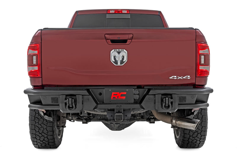 ラフカントリー チューブラーリアバンパー ラム 2500/3500 2WD/4WD