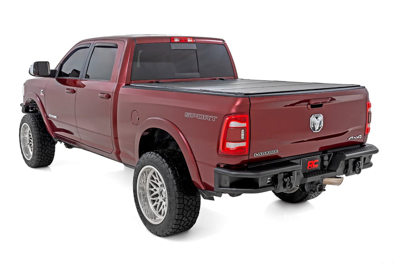 ラフカントリー チューブラーリアバンパー ラム 2500/3500 2WD/4WD