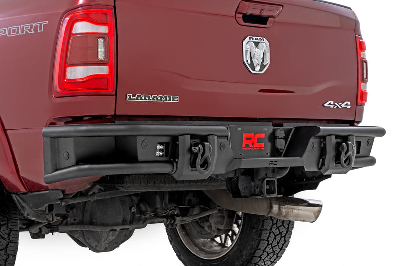 ラフカントリー チューブラーリアバンパー ラム 2500/3500 2WD/4WD