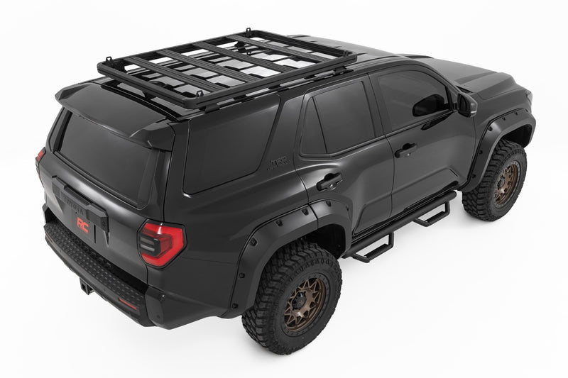 ラフカントリー ナーフステップ キャブレングス トヨタ 4Runner 2WD/4WD 2025-2026