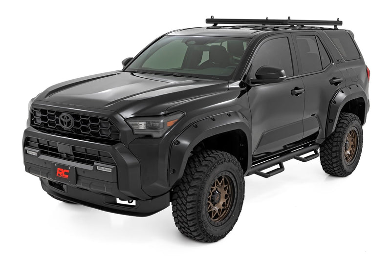 ラフカントリー ルーフラック トヨタ 4Runner 2WD/4WD 2025-2026