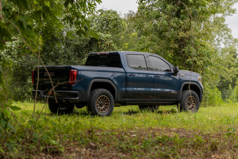 ラフカントリー 3.5インチ サスペンションリフトキット GMC Sierra 1500 2WD/4WD (2019-2024)