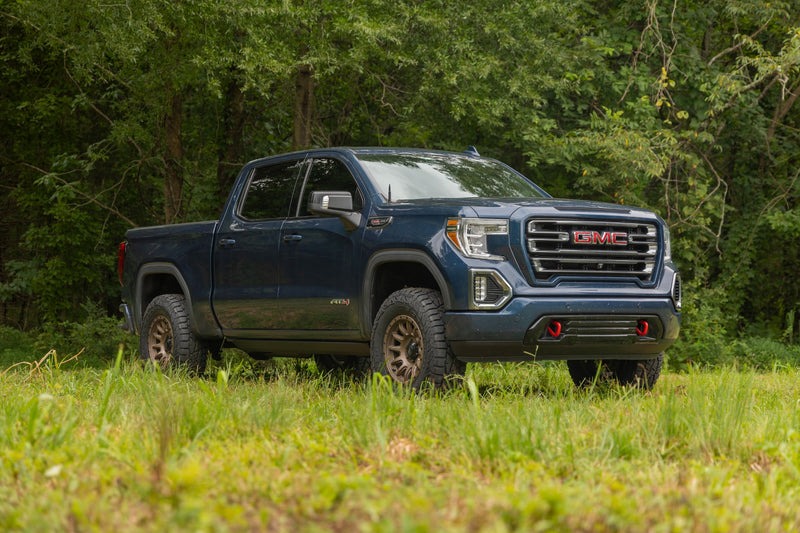 ラフカントリー 3.5インチ サスペンションリフトキット GMC Sierra 1500 2WD/4WD (2019-2024)