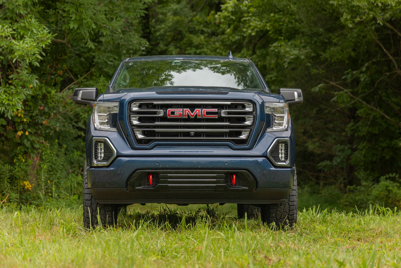 ラフカントリー 3.5インチ サスペンションリフトキット GMC Sierra 1500 2WD/4WD (2019-2024)