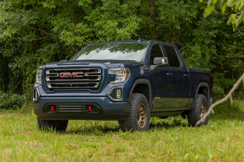 ラフカントリー 3.5インチ サスペンションリフトキット GMC Sierra 1500 2WD/4WD (2019-2024)