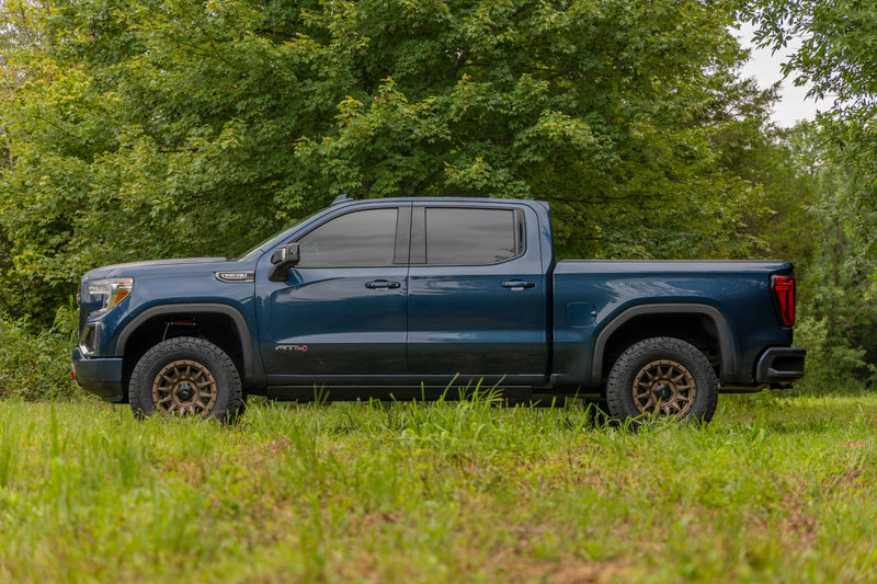 ラフカントリー 3.5インチ サスペンションリフトキット GMC Sierra 1500 2WD/4WD (2019-2024)