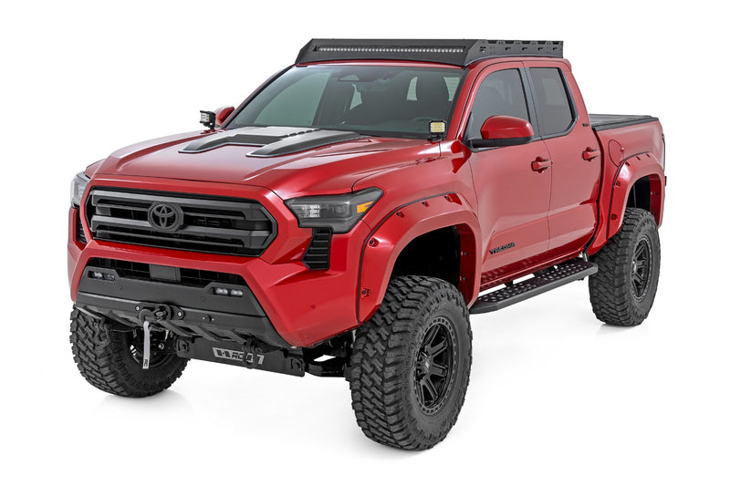 ラフカントリー フードスクープ | トヨタ タコマ/4Runner 2WD/4WD (2024-2026)