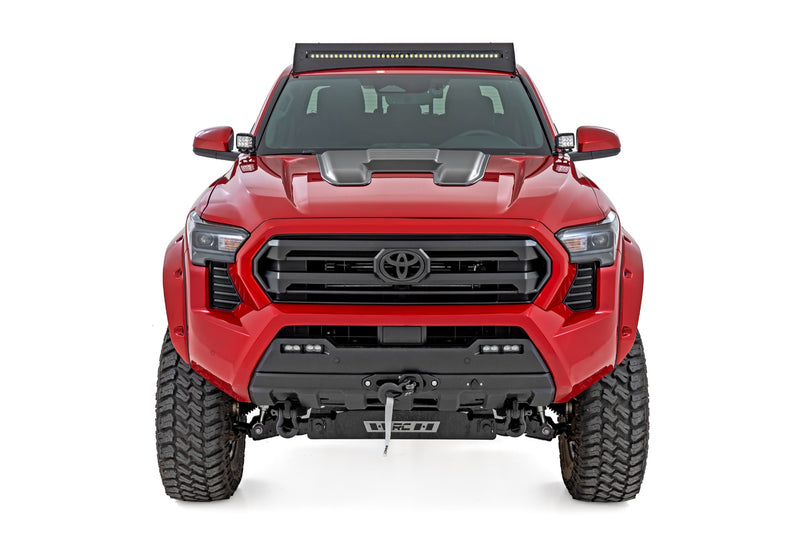 ラフカントリー フードスクープ | トヨタ タコマ/4Runner 2WD/4WD (2024-2026)
