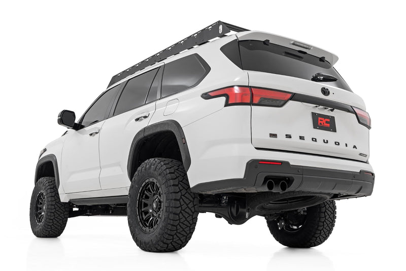 ラフカントリー トヨタ Sequoia TRD PRO 6インチリフトキット (2023-2025)