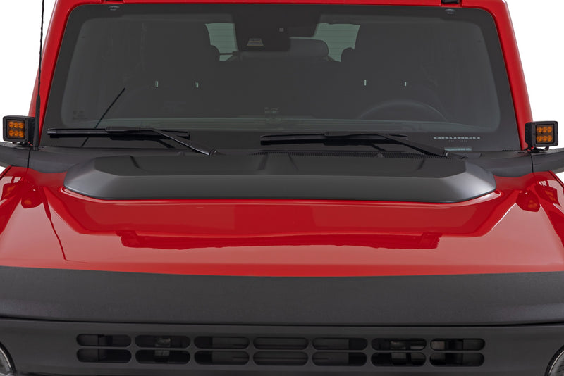 ラフカントリー フード スクープ | フォード Bronco / Bronco Raptor 2021-2026