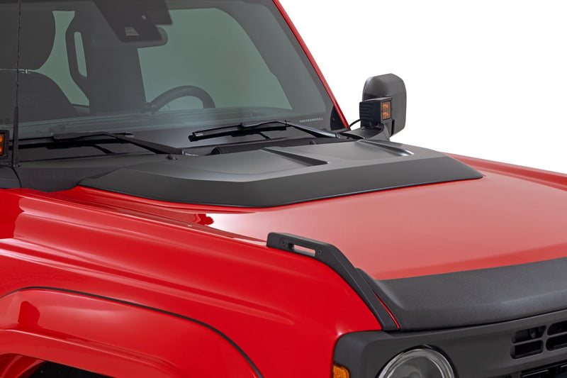 ラフカントリー フード スクープ | フォード Bronco / Bronco Raptor 2021-2026