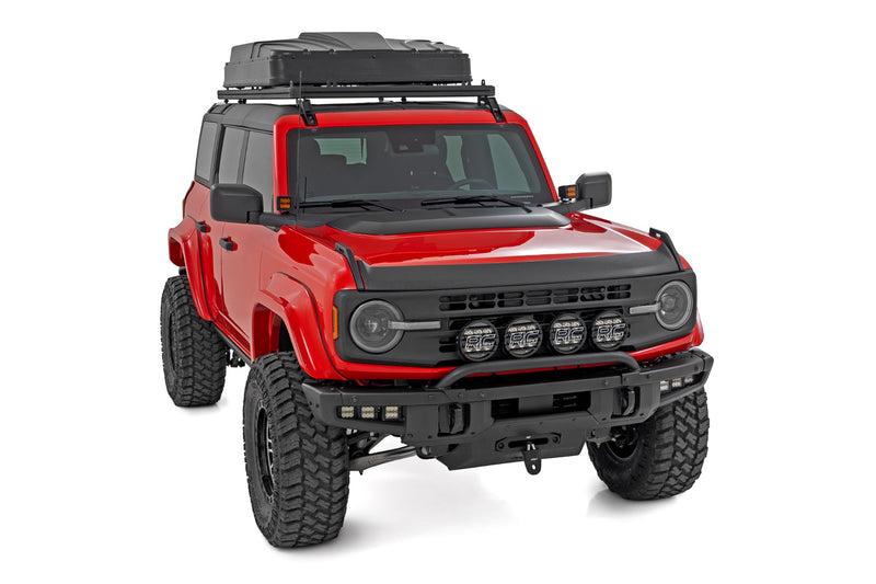 ラフカントリー フード スクープ | フォード Bronco / Bronco Raptor 2021-2026
