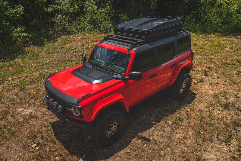 ラフカントリー フード スクープ | フォード Bronco / Bronco Raptor 2021-2026