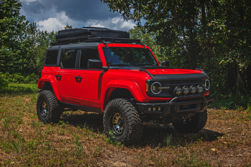 ラフカントリー フード スクープ | フォード Bronco / Bronco Raptor 2021-2026