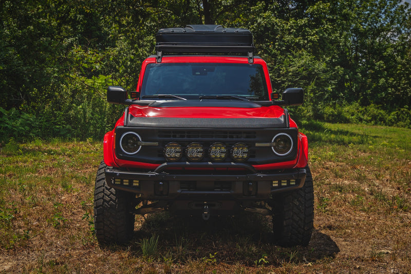 ラフカントリー フード スクープ | フォード Bronco / Bronco Raptor 2021-2026