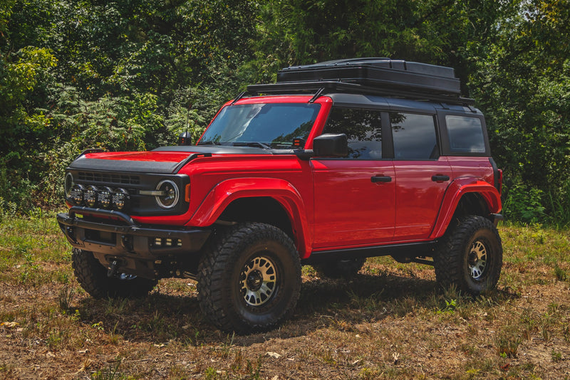 ラフカントリー フード スクープ | フォード Bronco / Bronco Raptor 2021-2026