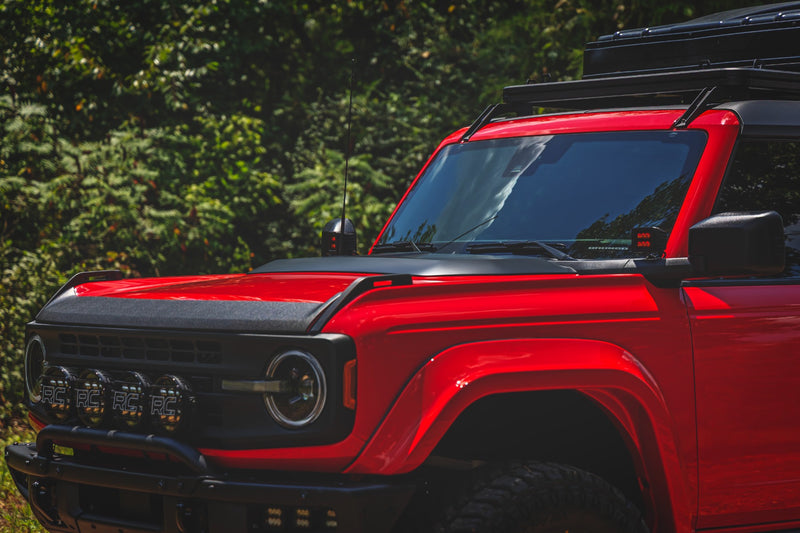 ラフカントリー フード スクープ | フォード Bronco / Bronco Raptor 2021-2026