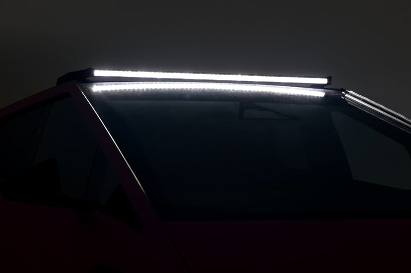 ラフカントリー 50インチ LEDライトキット ルーフマウント | テスラ Cybertruck 4WD (2024-2026)
