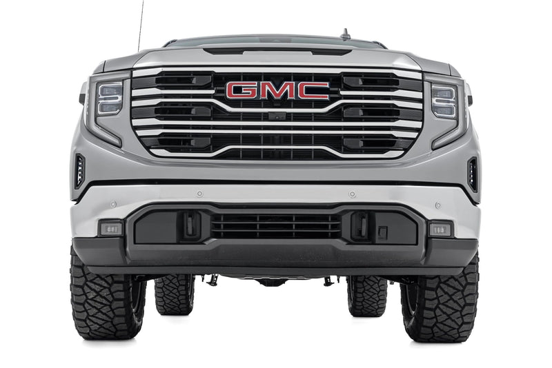 ラフカントリー 3.5インチ リフトキット | GMC シエラ 1500 2WD/4WD (2025-2026)