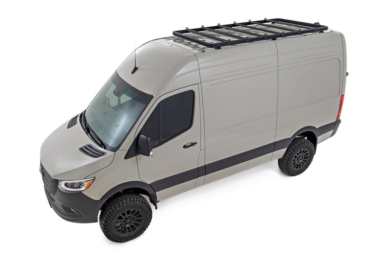 ラフカントリー メルセデス・ベンツ Sprinter 2500/3500/3500XD ルーフラック 2019-2026
