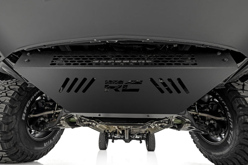 ラフカントリー スキッドプレート メルセデス・ベンツ Sprinter 2500/3500XD (2023-2026)