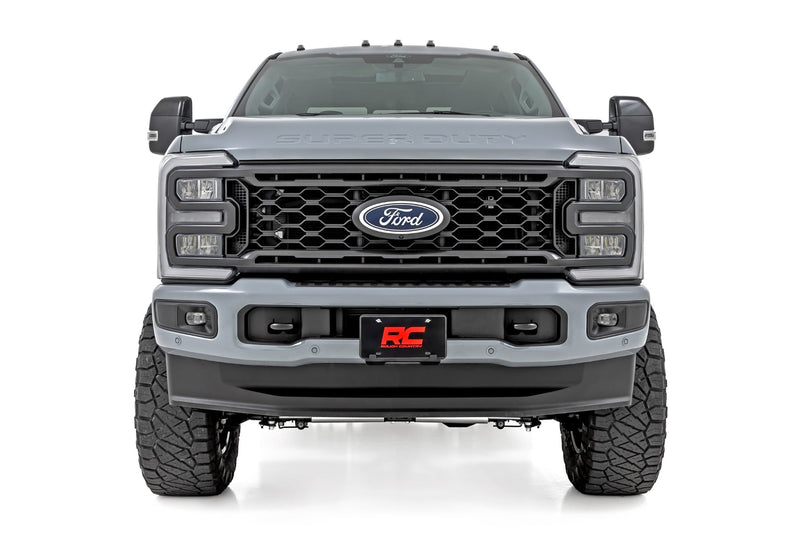 ラフカントリー 6インチ コイルオーバー コンバージョンリフトキット ラジアスアーム | フォード F-250/F-350 Super Duty (2023-2026)