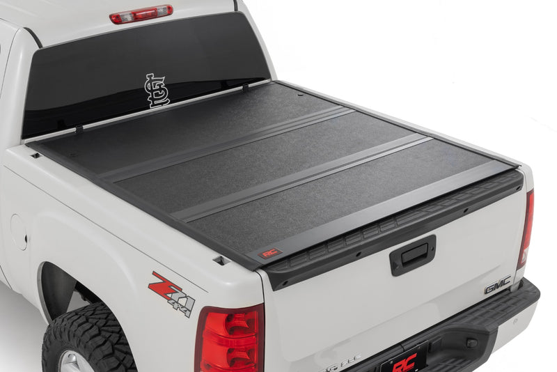 ラフカントリー ハードロープロファイルトノーカバー | シボレー/GMC 1500 (2007-2013)