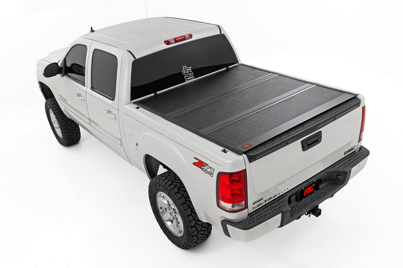 ラフカントリー ハードロープロファイルトノーカバー | シボレー/GMC 1500 (2007-2013)