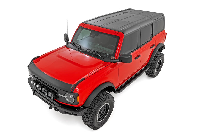ラフカントリー フード プロテクター Trail Cladding フォード ブロンコ 4WD (2021-2026)