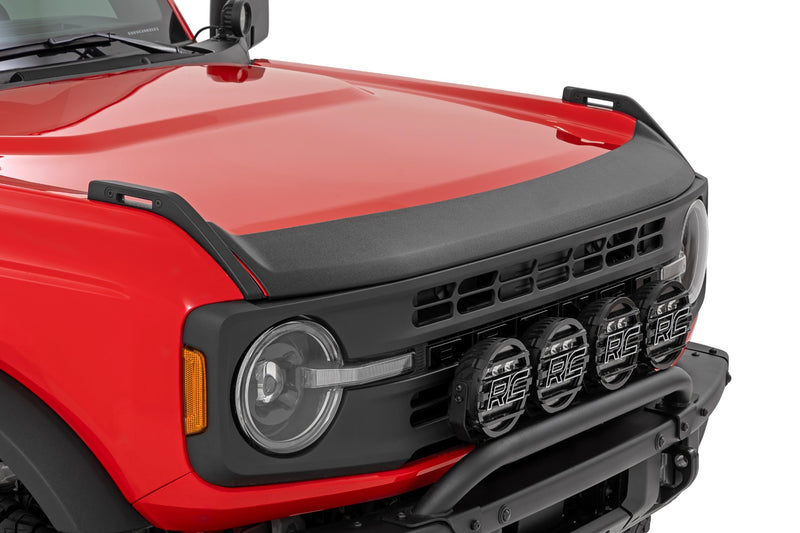 ラフカントリー フード プロテクター Trail Cladding フォード ブロンコ 4WD (2021-2026)
