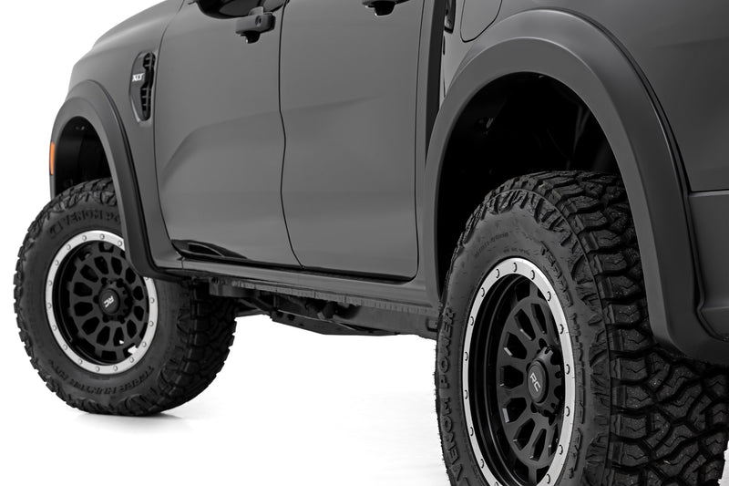 ラフカントリー スポーツ フェンダーフレア フォード Ranger 2WD/4WD 2024-2026