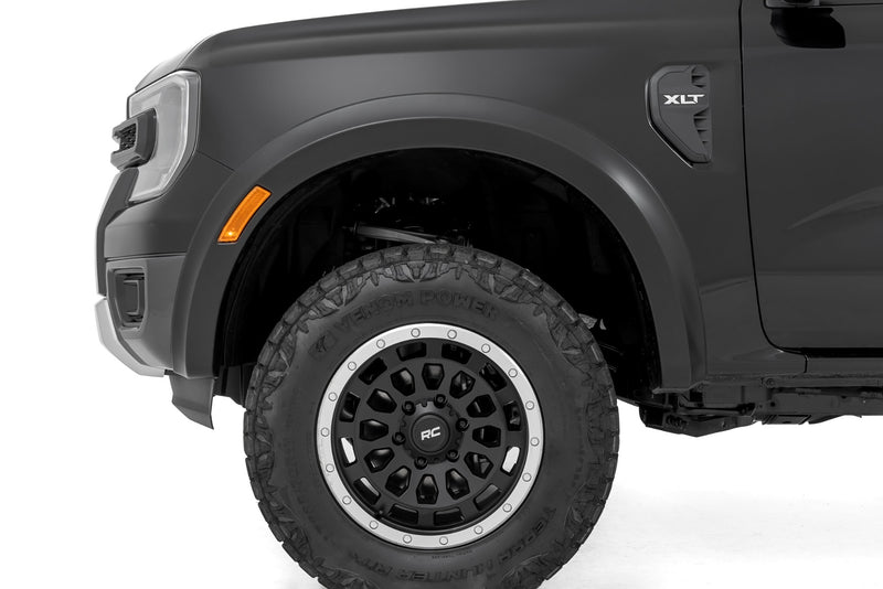 ラフカントリー スポーツ フェンダーフレア フォード Ranger 2WD/4WD 2024-2026