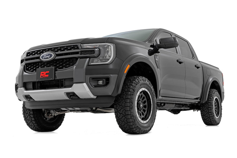 ラフカントリー スポーツ フェンダーフレア フォード Ranger 2WD/4WD 2024-2026