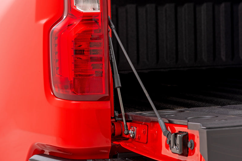ラフカントリー テールゲートアシスト シボレー シルバラード 1500 / GMC シエラ 1500 2019-2026