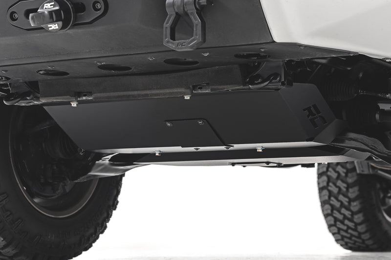 ラフカントリー フロント&ベリースキッドプレートキット トヨタ 4Runner 2WD/4WD (2010-2024)