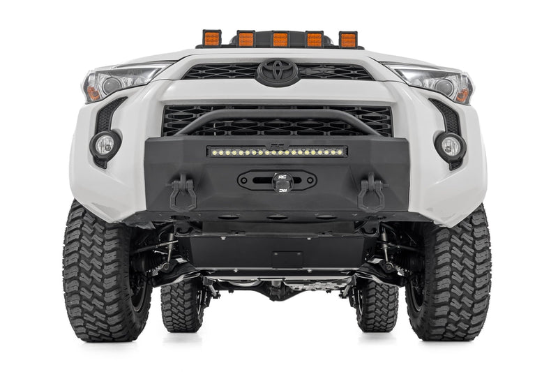 ラフカントリー フロント&ベリースキッドプレートキット トヨタ 4Runner 2WD/4WD (2010-2024)