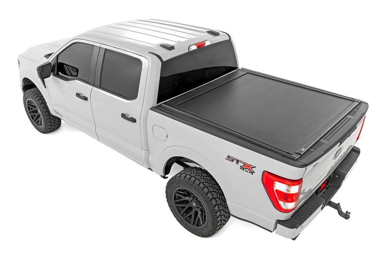 ラフカントリー 電動リトラクタブルトノーカバー フォード F-150 (2015-2026) / F-150 Lightning (2022-2026)