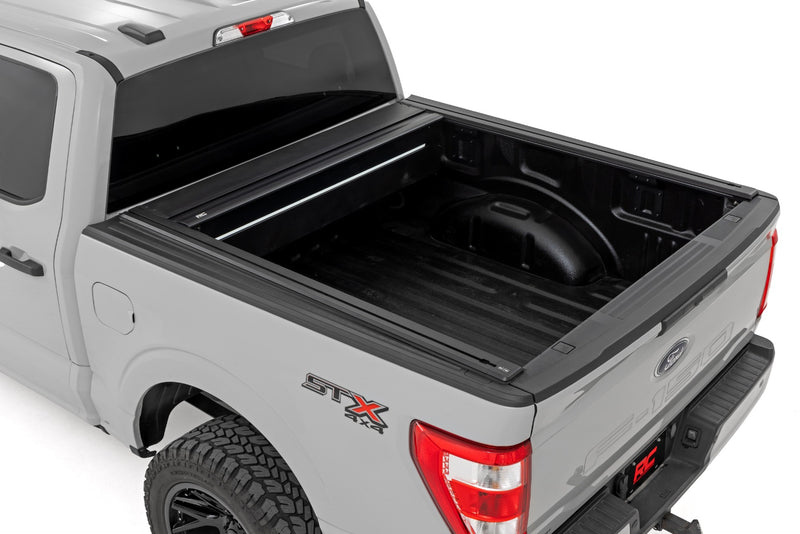 ラフカントリー 電動リトラクタブルトノーカバー フォード F-150 (2015-2026) / F-150 Lightning (2022-2026)