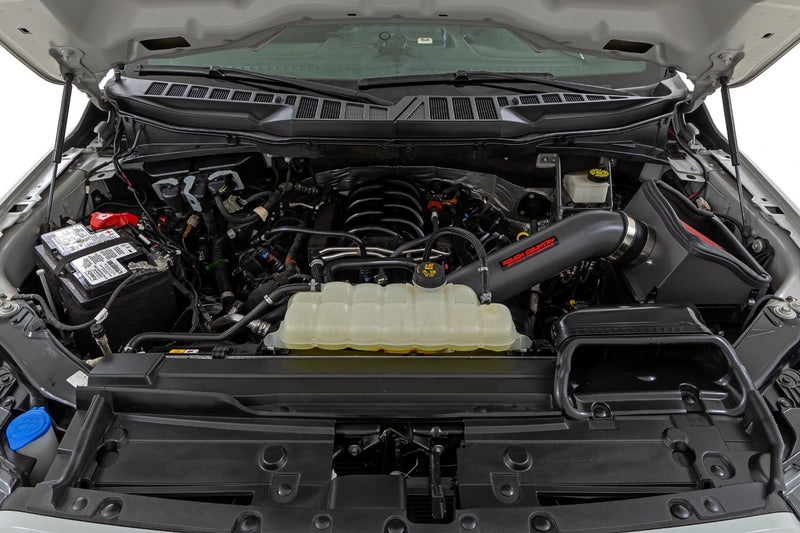 ラフカントリー コールドエアインテークキット 5.0L フォード F-150 2WD/4WD 2021-2026